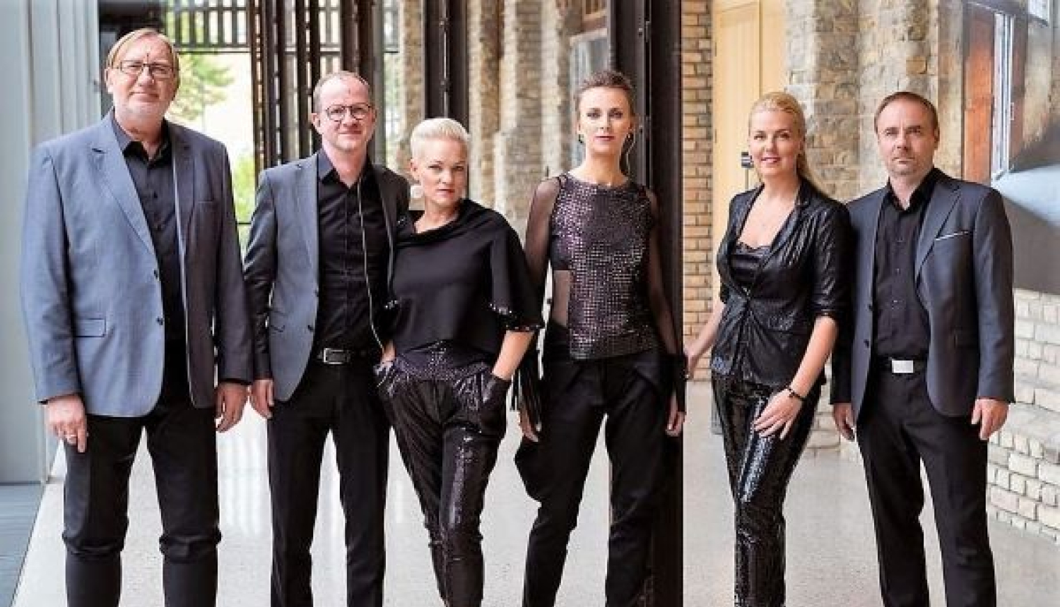 Rīgas vokālā džeza grupa “Assembly singers”