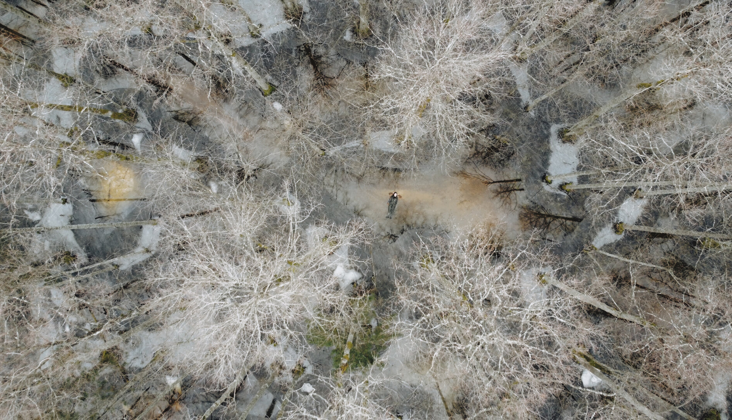 Madaras Gruntmanes personālizstādes darbs