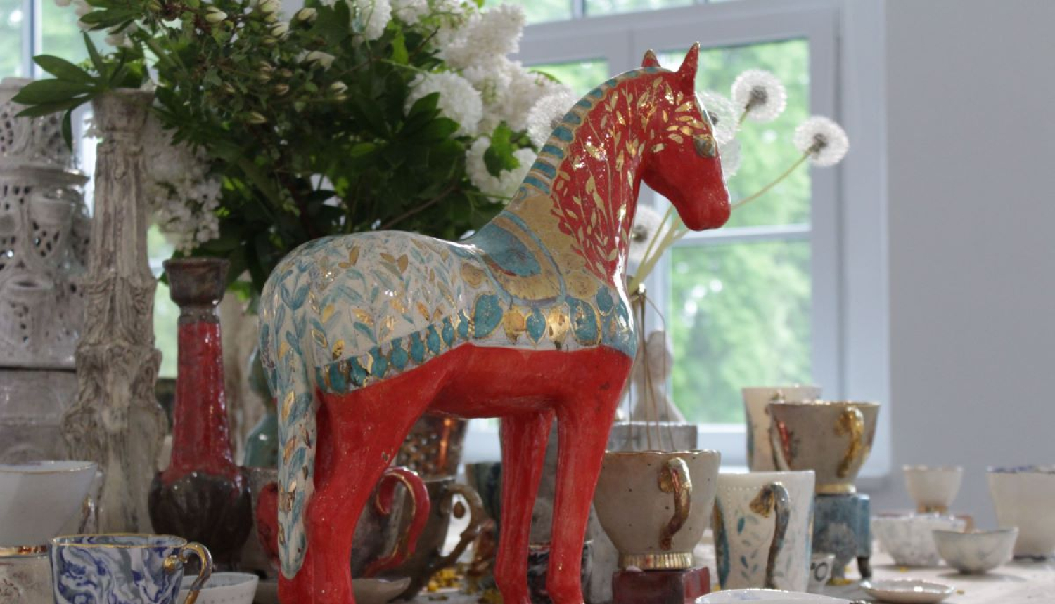 Sanitas Abelītes izstāde