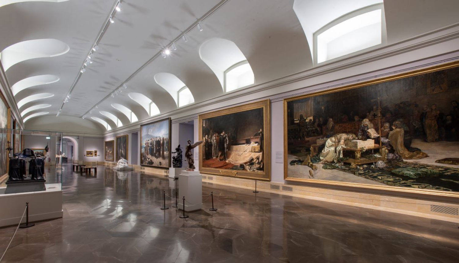 Prado muzeja gleznas