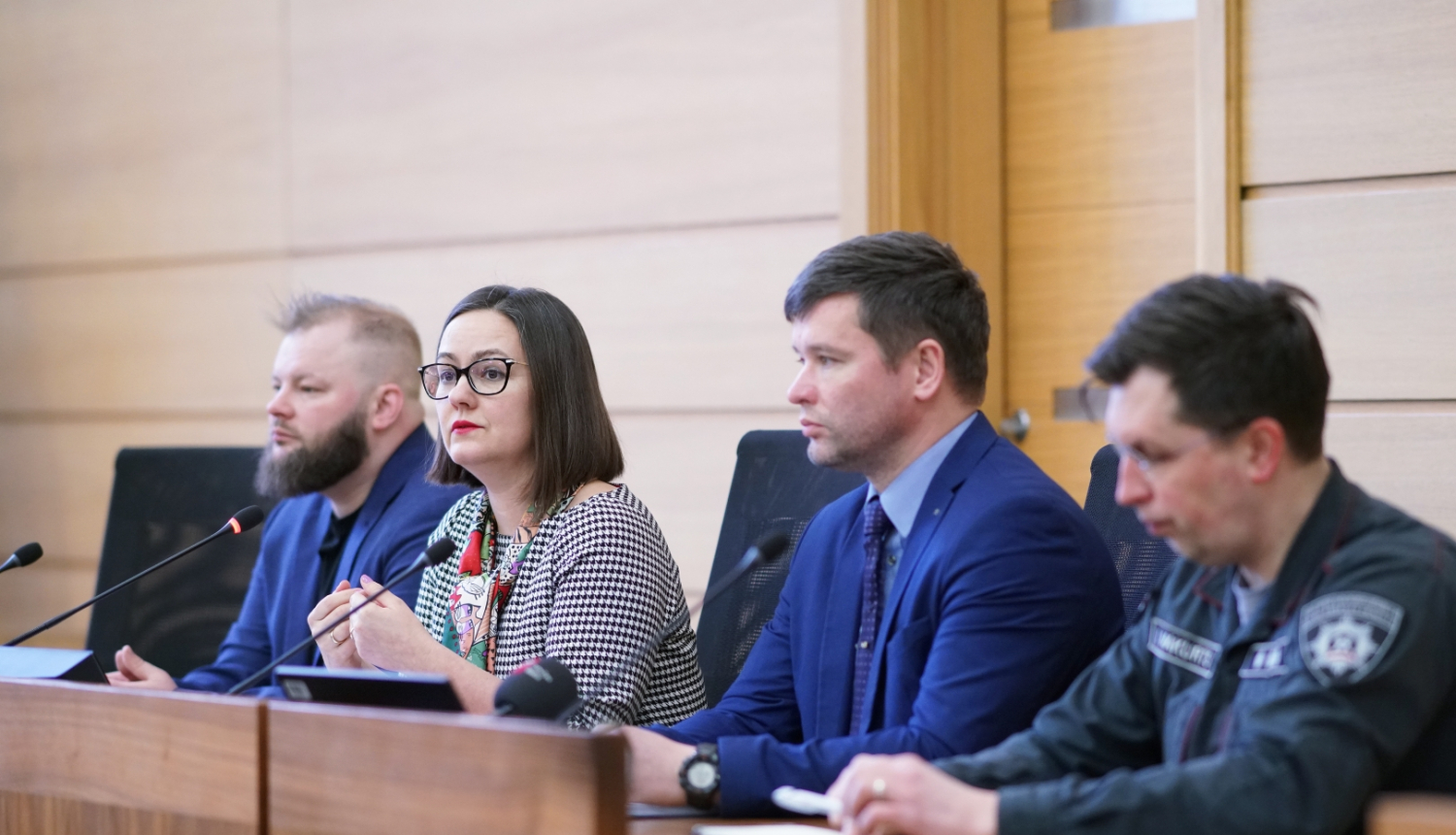 Rīgas domes vadība informē par Civilās aizsardzības plānu