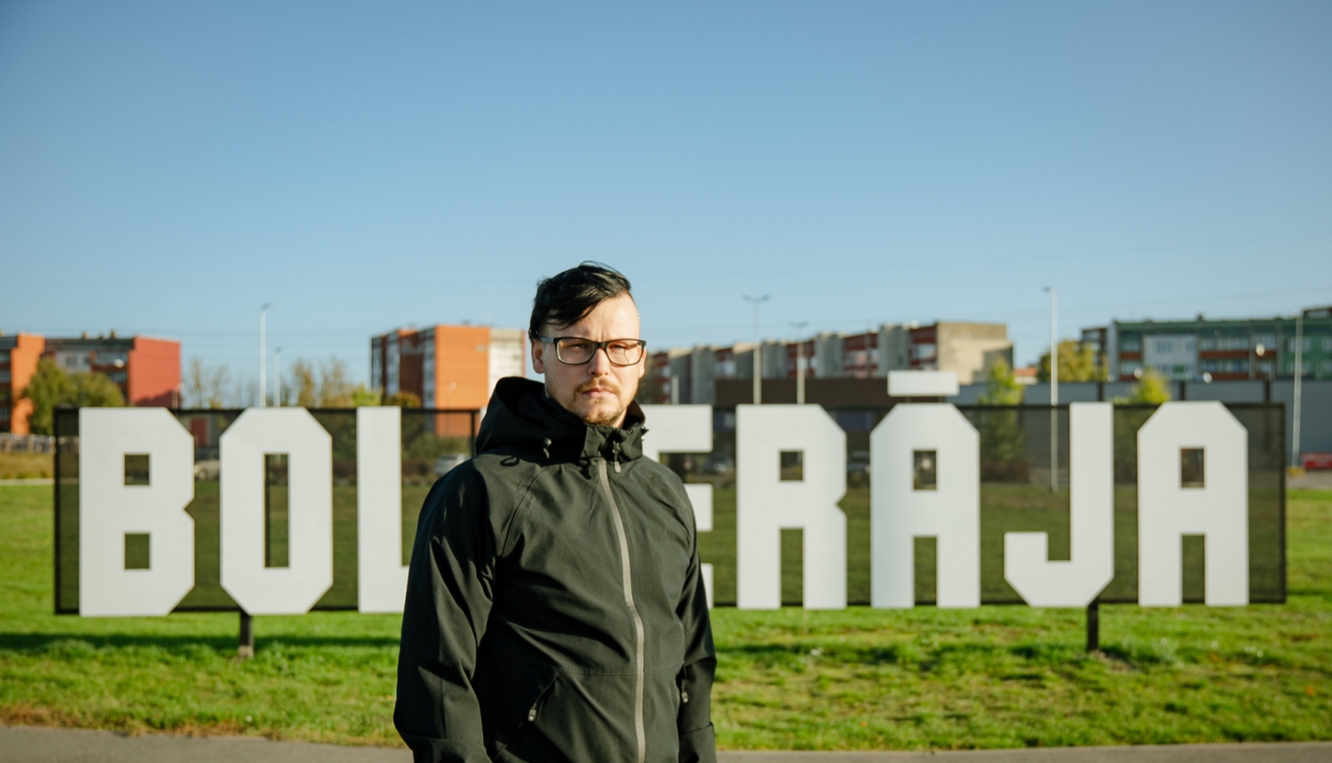 Idejas autors Igors Sokolovs