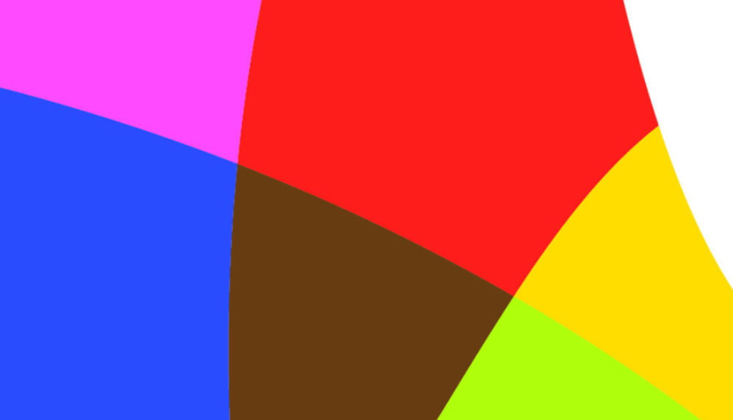 Dažādu krāsu laukums