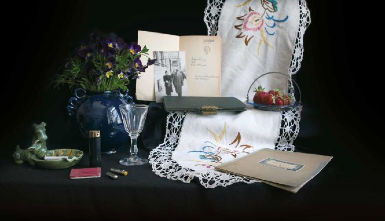 Publicitātes attēls Čaka muzejam