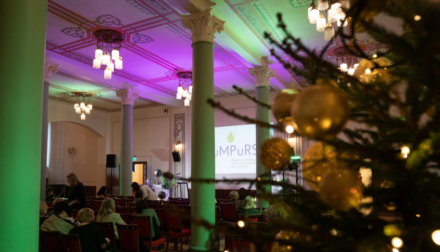 Atbalsts priekšlaicīgas mācību pārtraukšanas samazināšanai