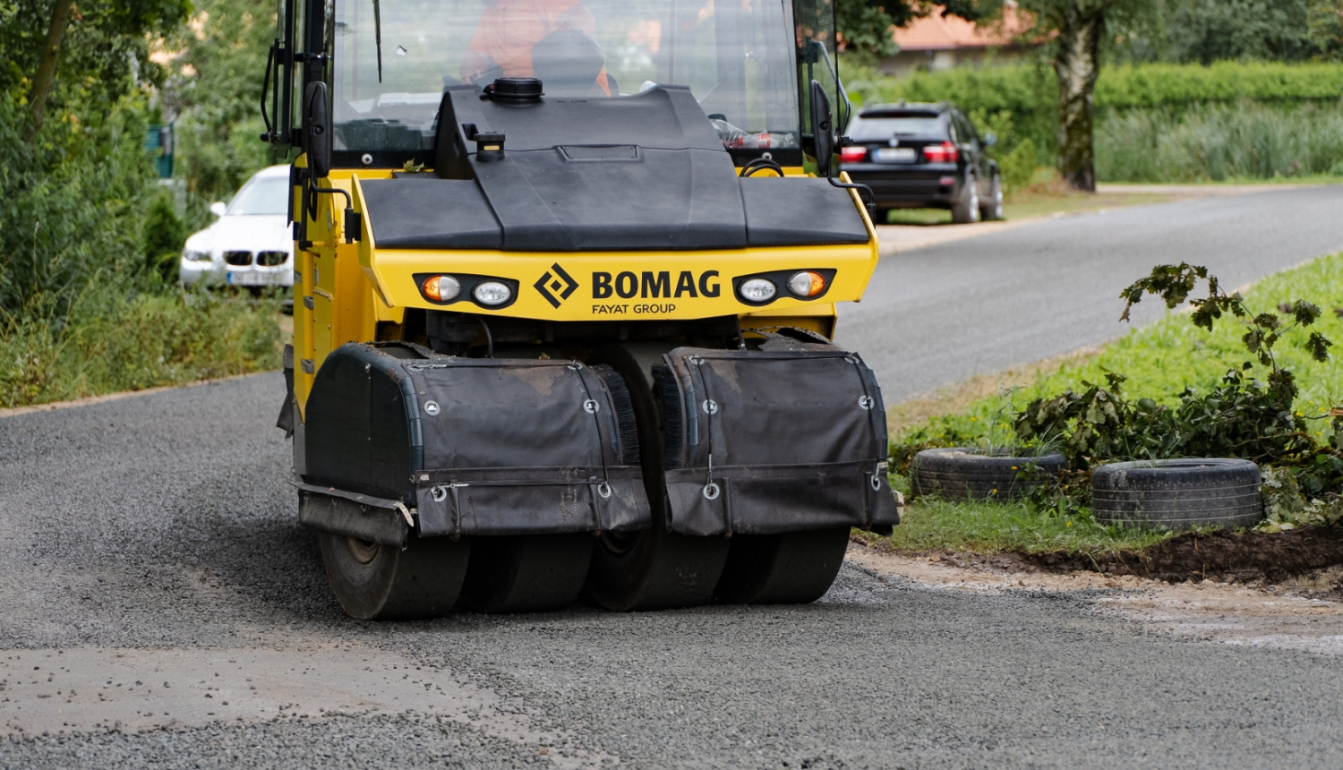 Remontē grants ielu