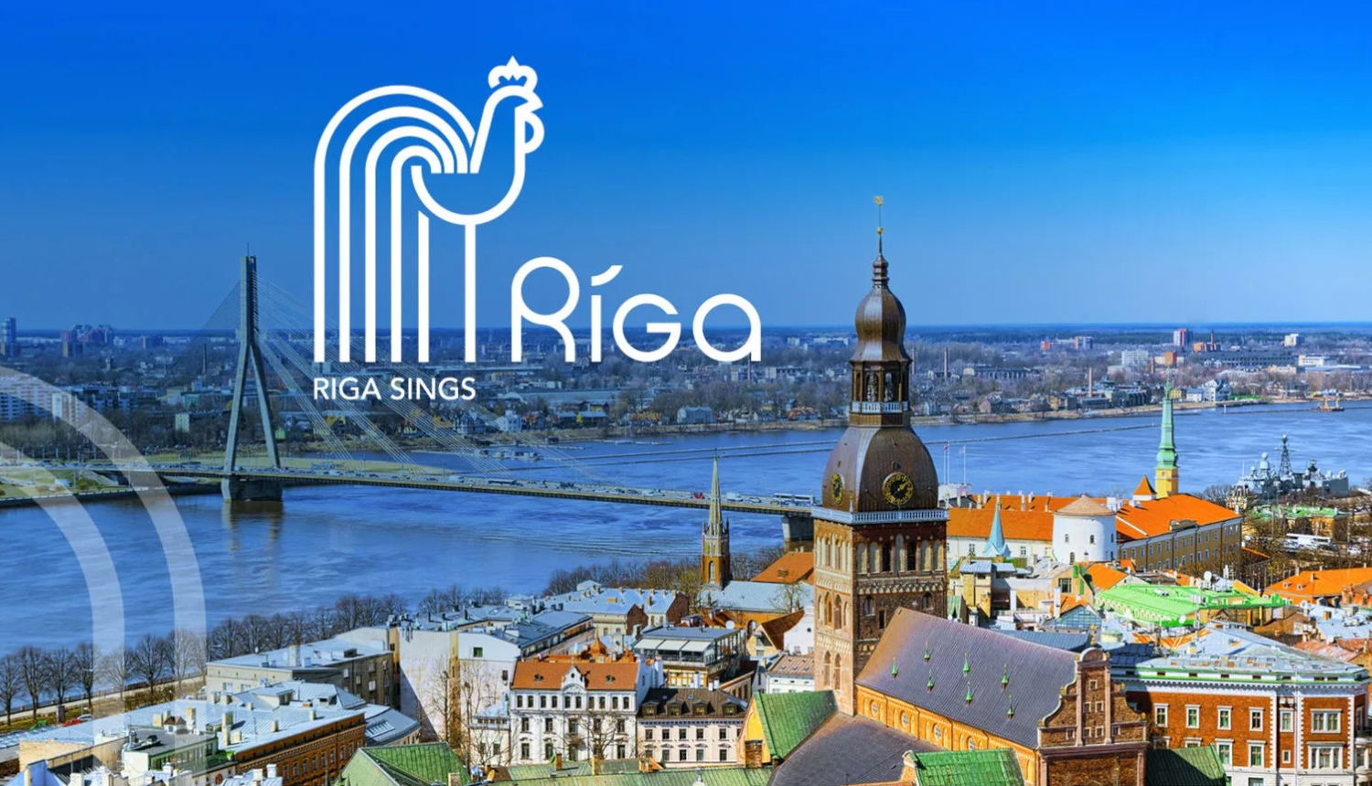 Konkursa Rīga dzied vizuālis