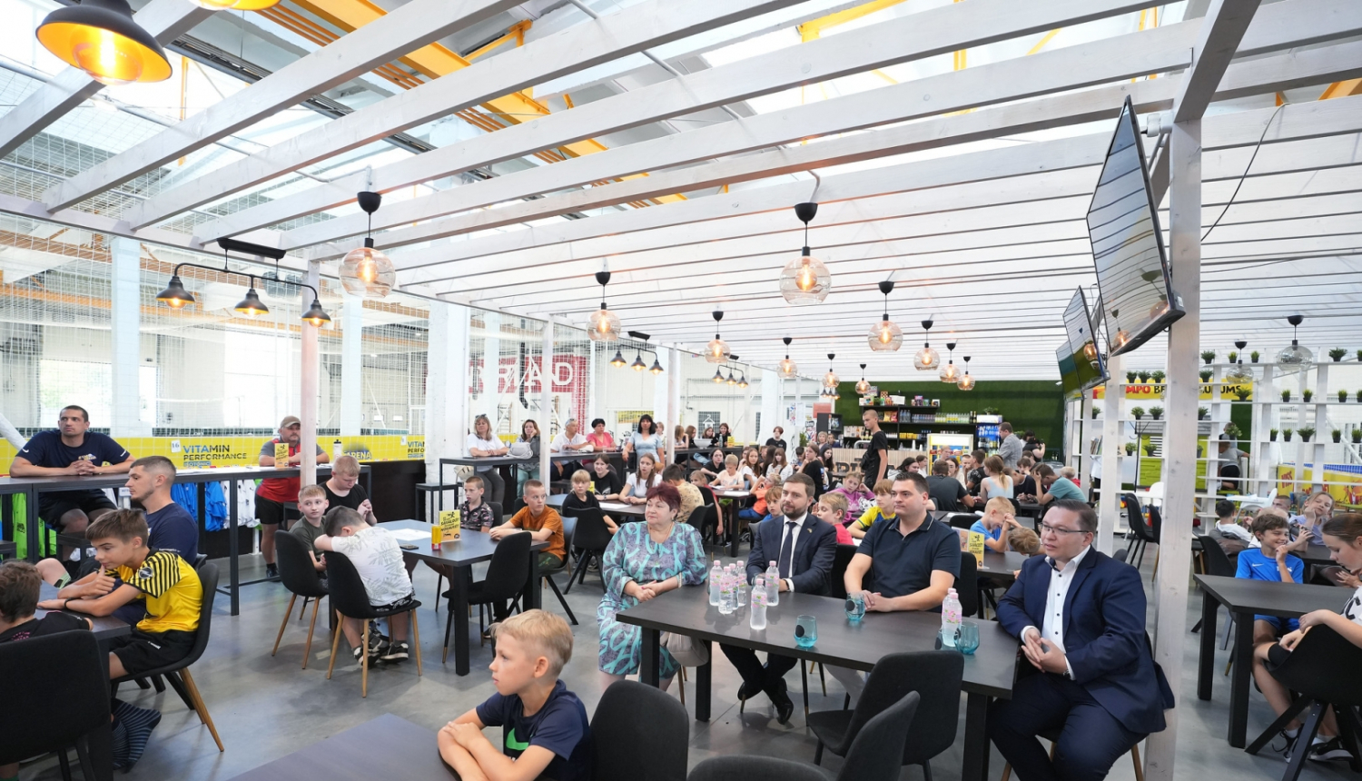 Rīga uzņem bērnus un jauniešus no Černihivas