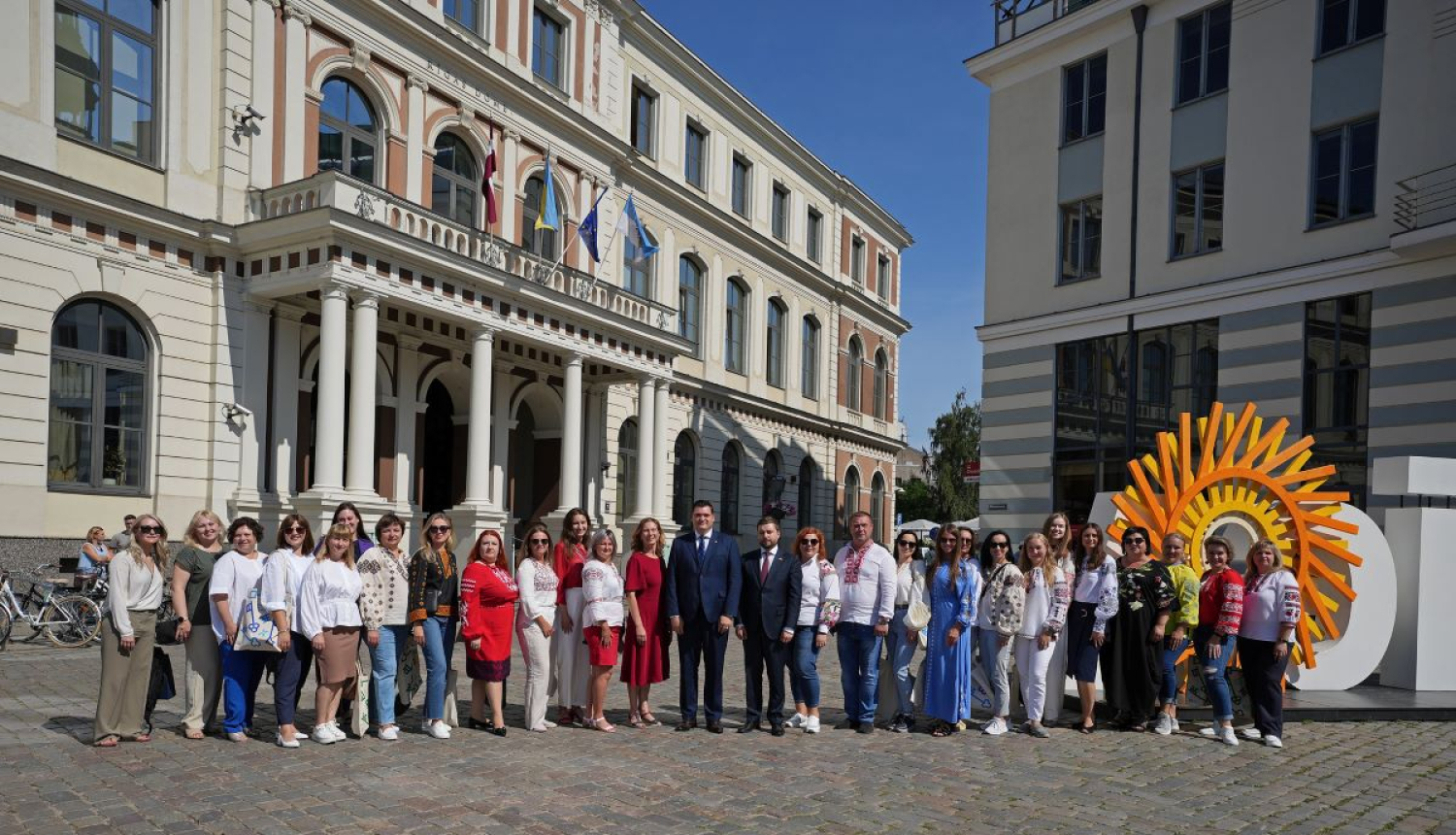 Rīgas domē atklāts projekts “CAMPUS RIGA 2024”