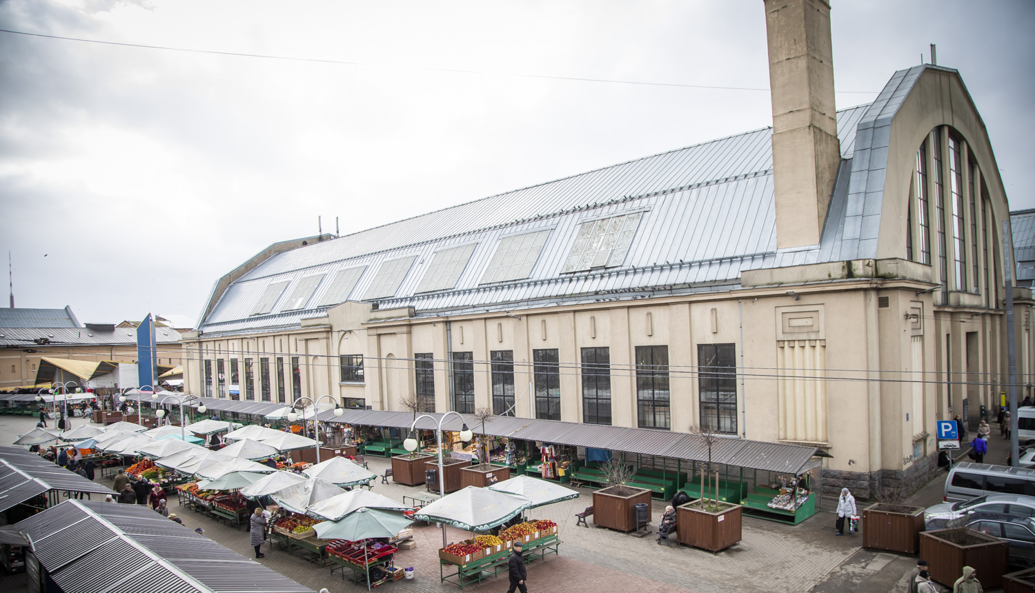 Rīgas Centrāltirgus