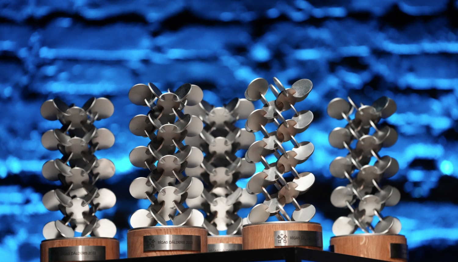 Balva "Rīgas dālderis"