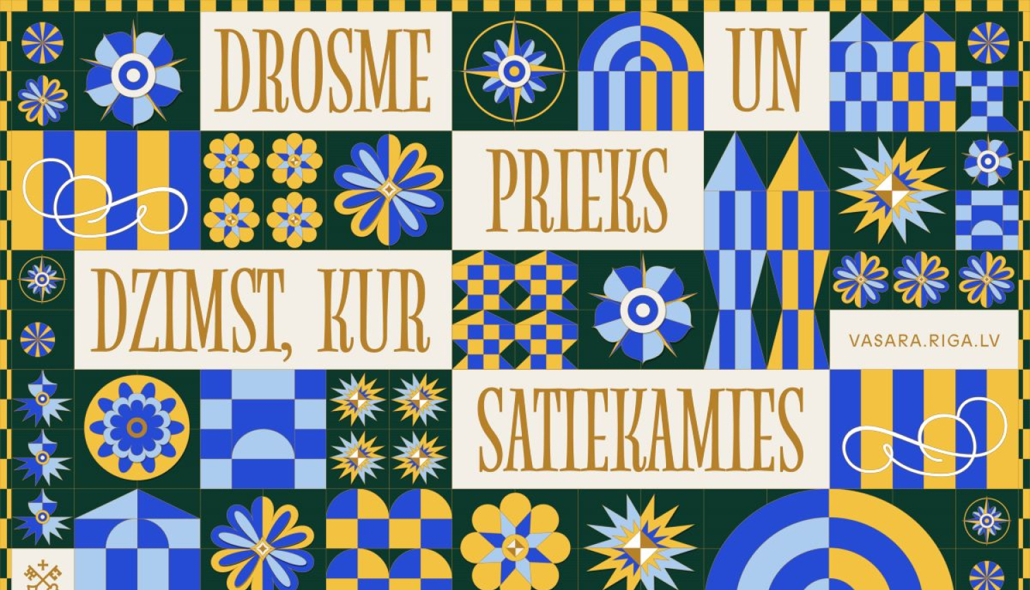 Rīgas drosmes un prieka vasara