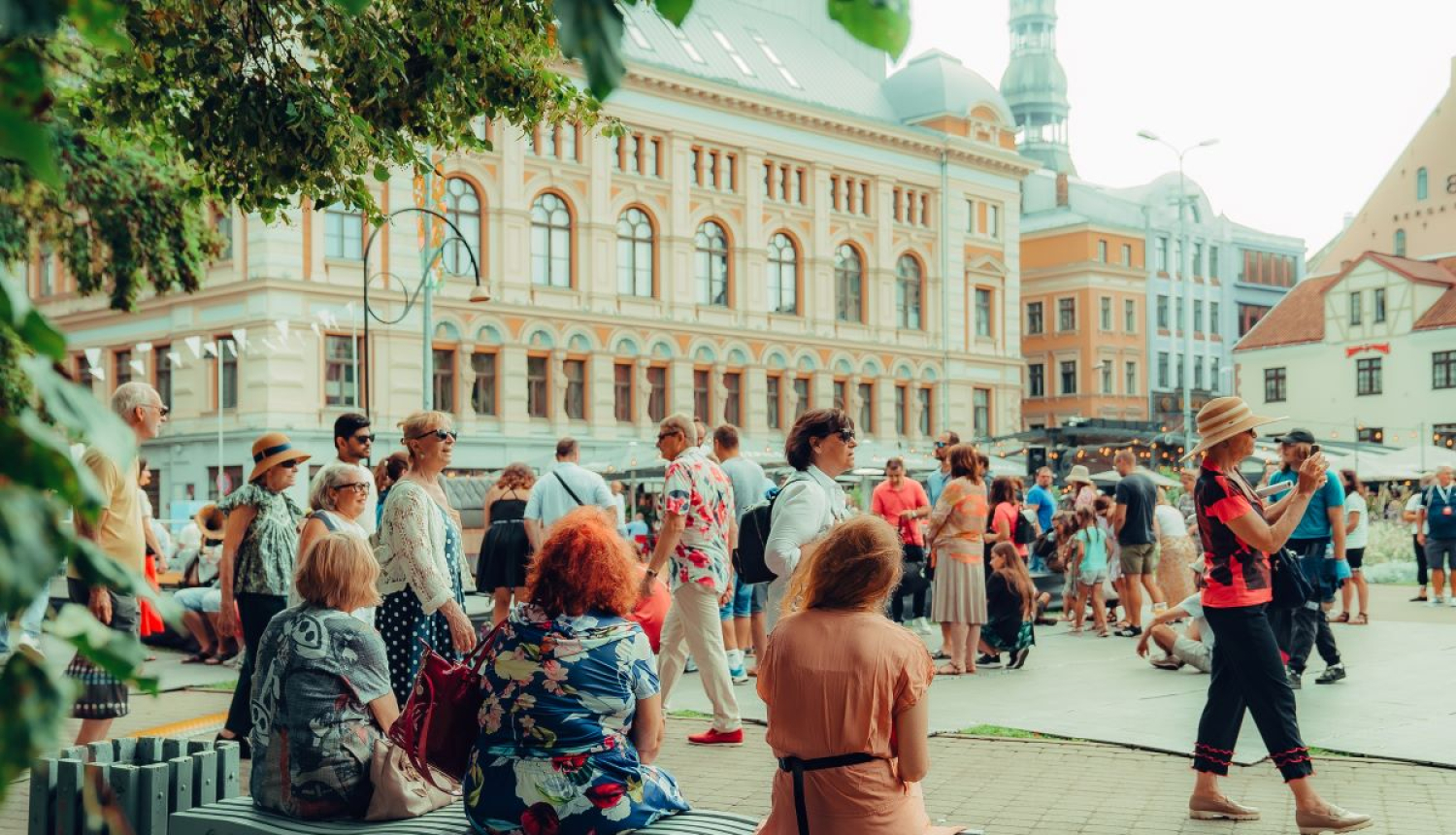 Rīga svin dzimšanas dienu