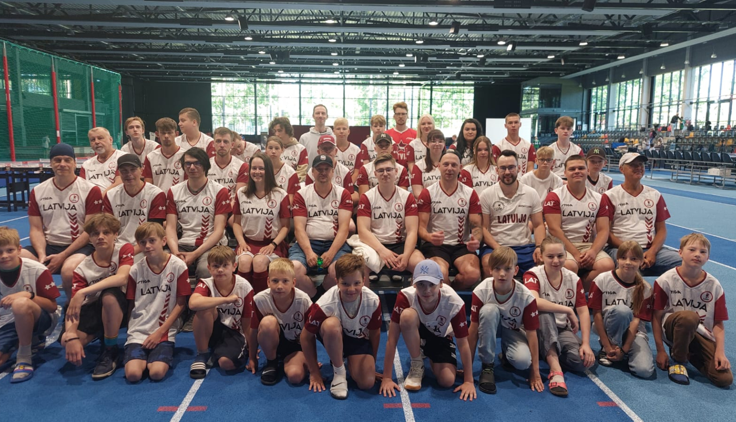 Rīgas galda hokeja komanda