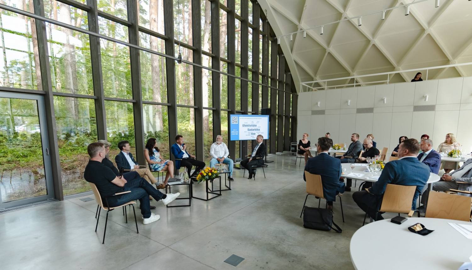 Rīgas kapitālsabiedrību forums