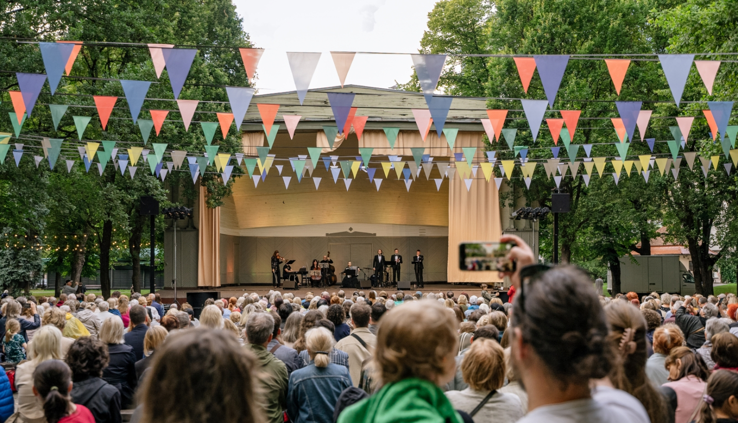 Rīgas vasaras koncerts