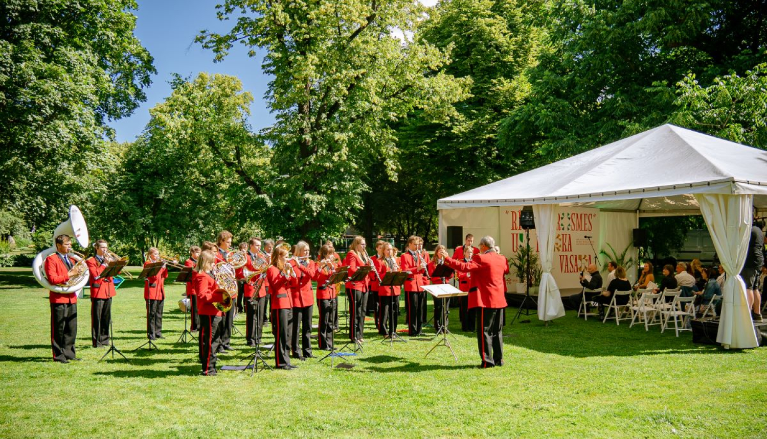 Rīgas vasaras atklāšana