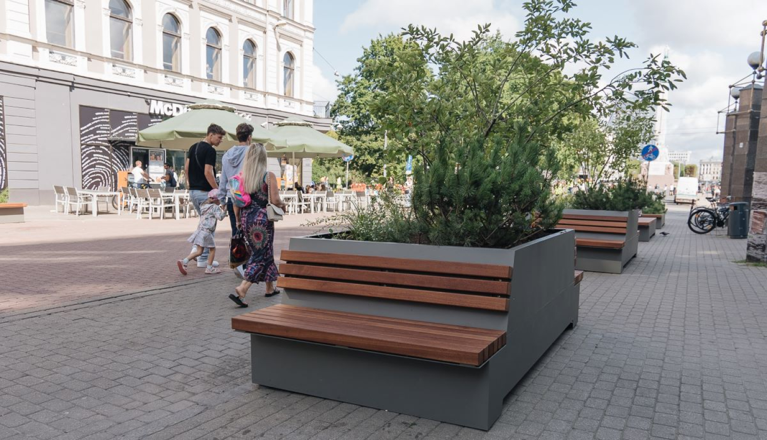 Rīgas zaļināšana