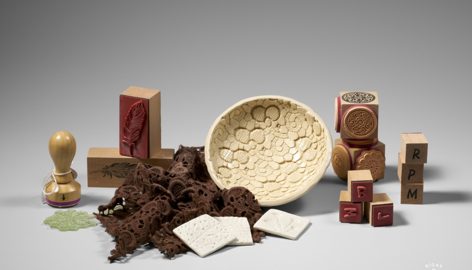 Darbiņi no porcelāna