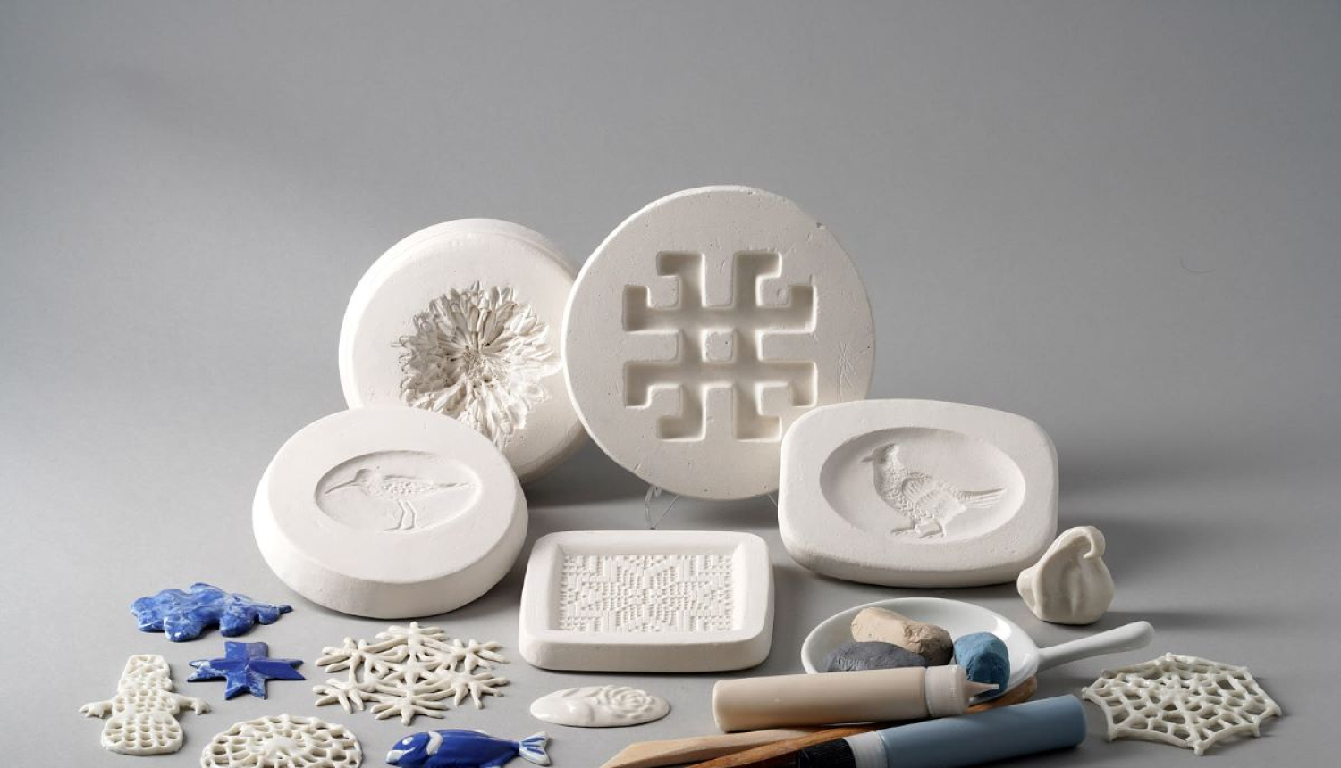 Radošā darbnīca "Ornaments"