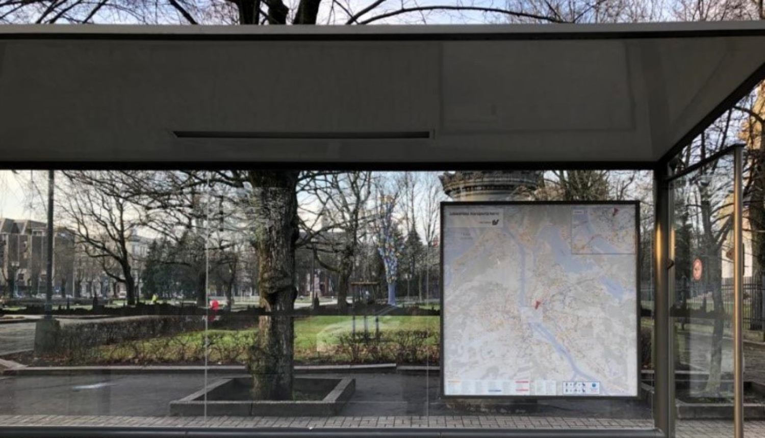 Sabiedriskā transporta pieturvieta