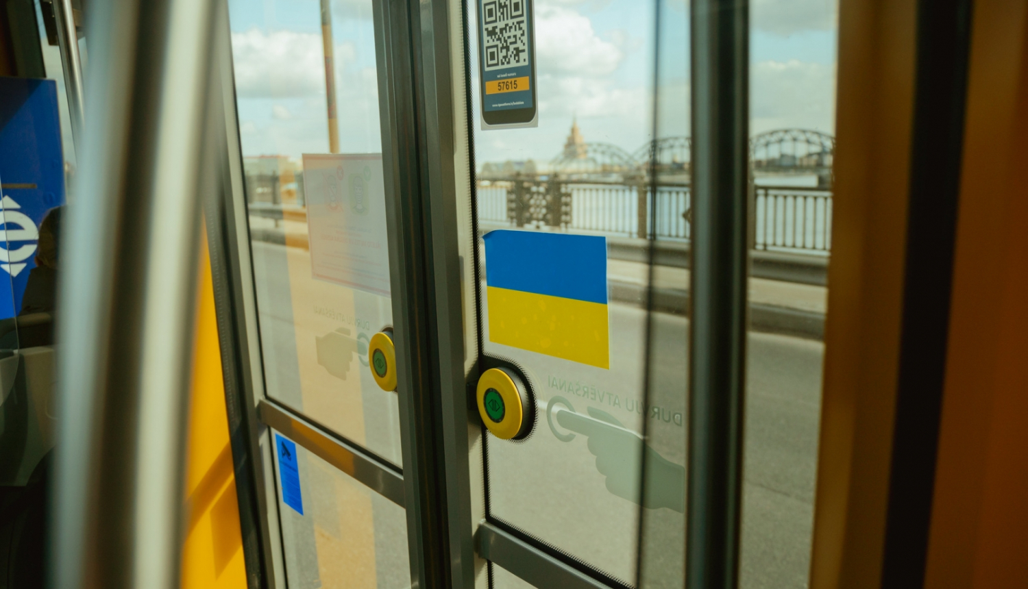 Sabiedriskais transports