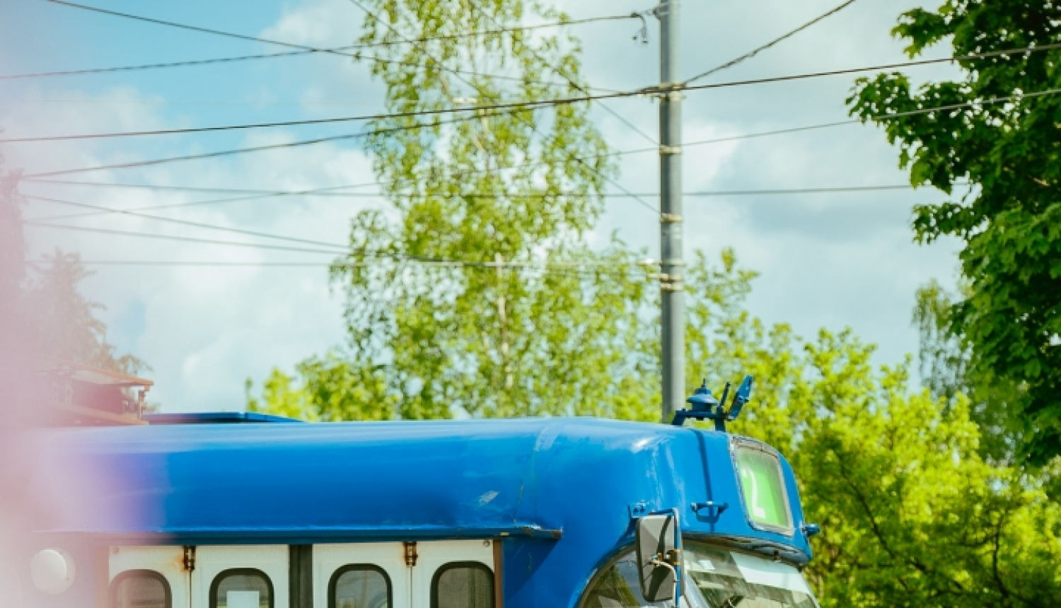 Sabiedriskais transports