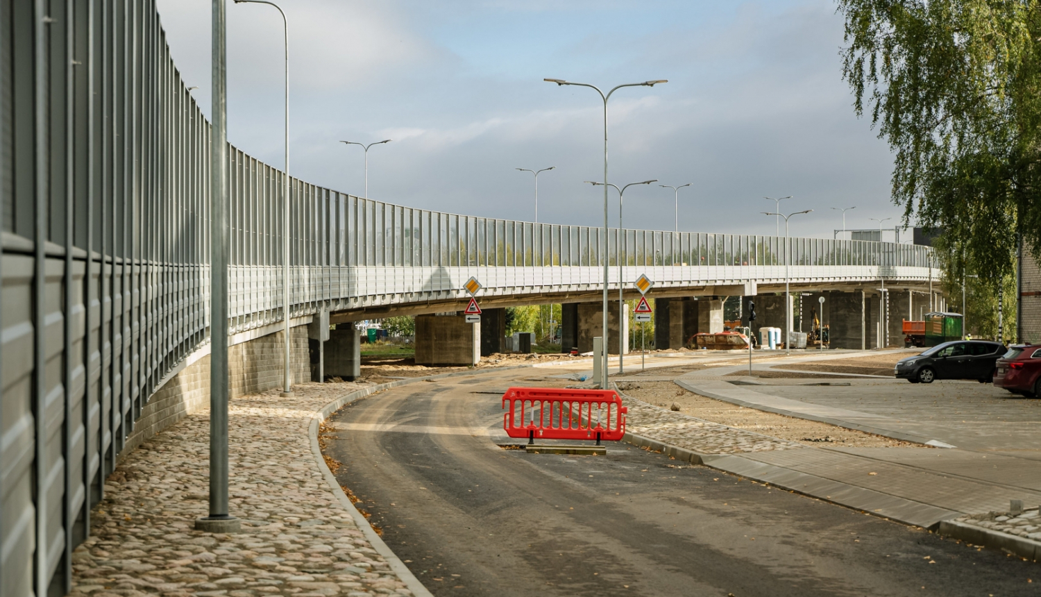 Sarkandaugavas pārvads