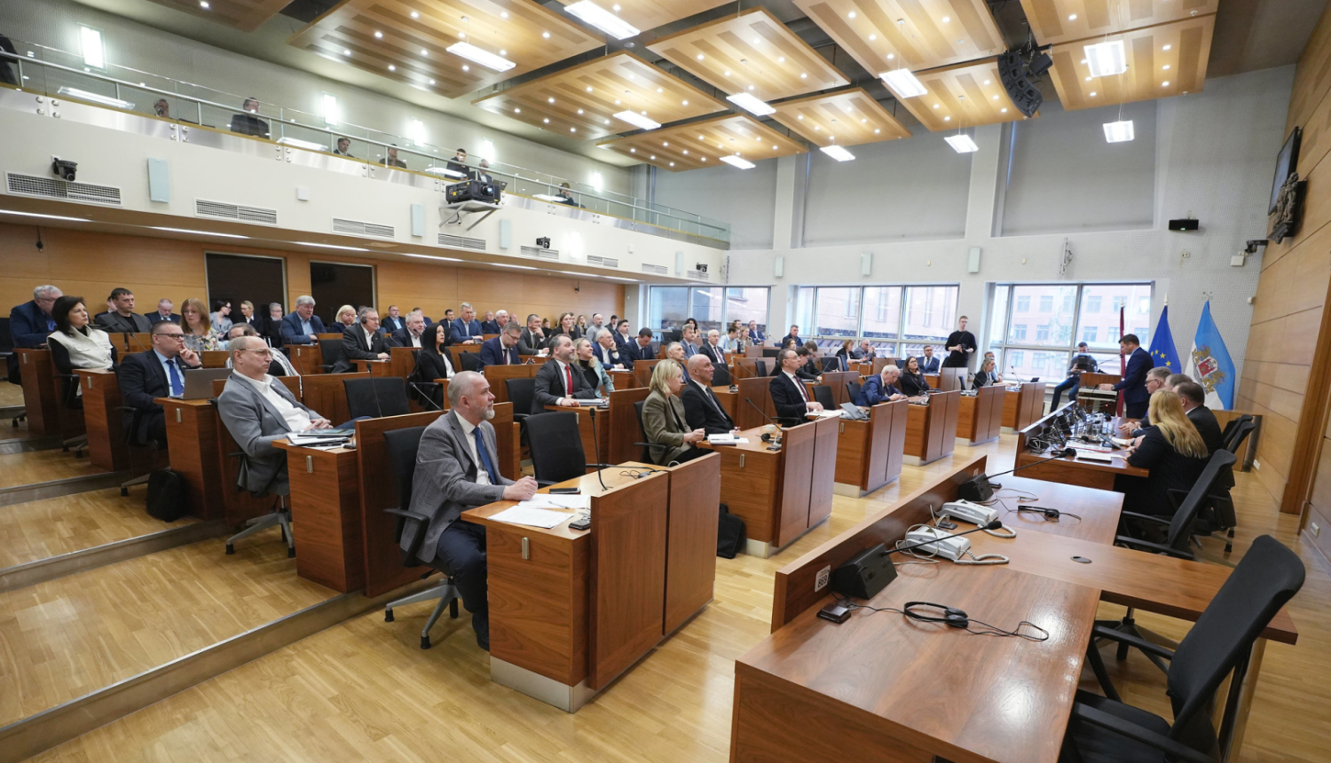 Semināra diskutē par iekšējās drošības uzlabošanu kara draudu gadījumā