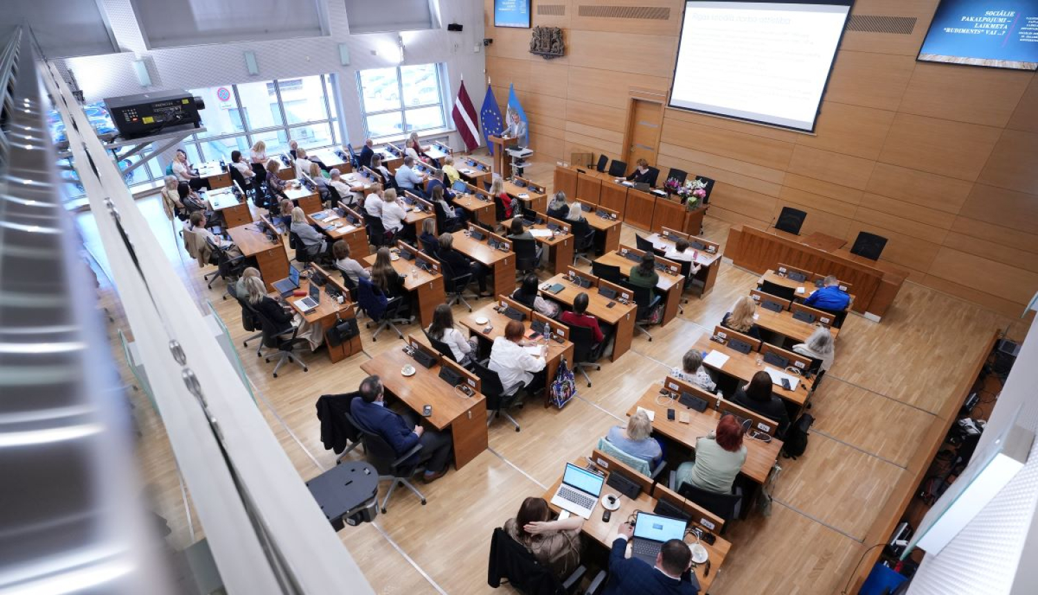 Sociālā darba konference