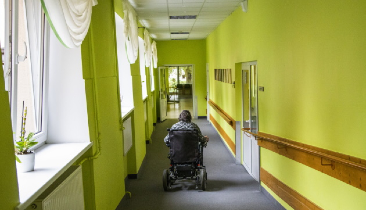 Sociālās aprūpes centrs