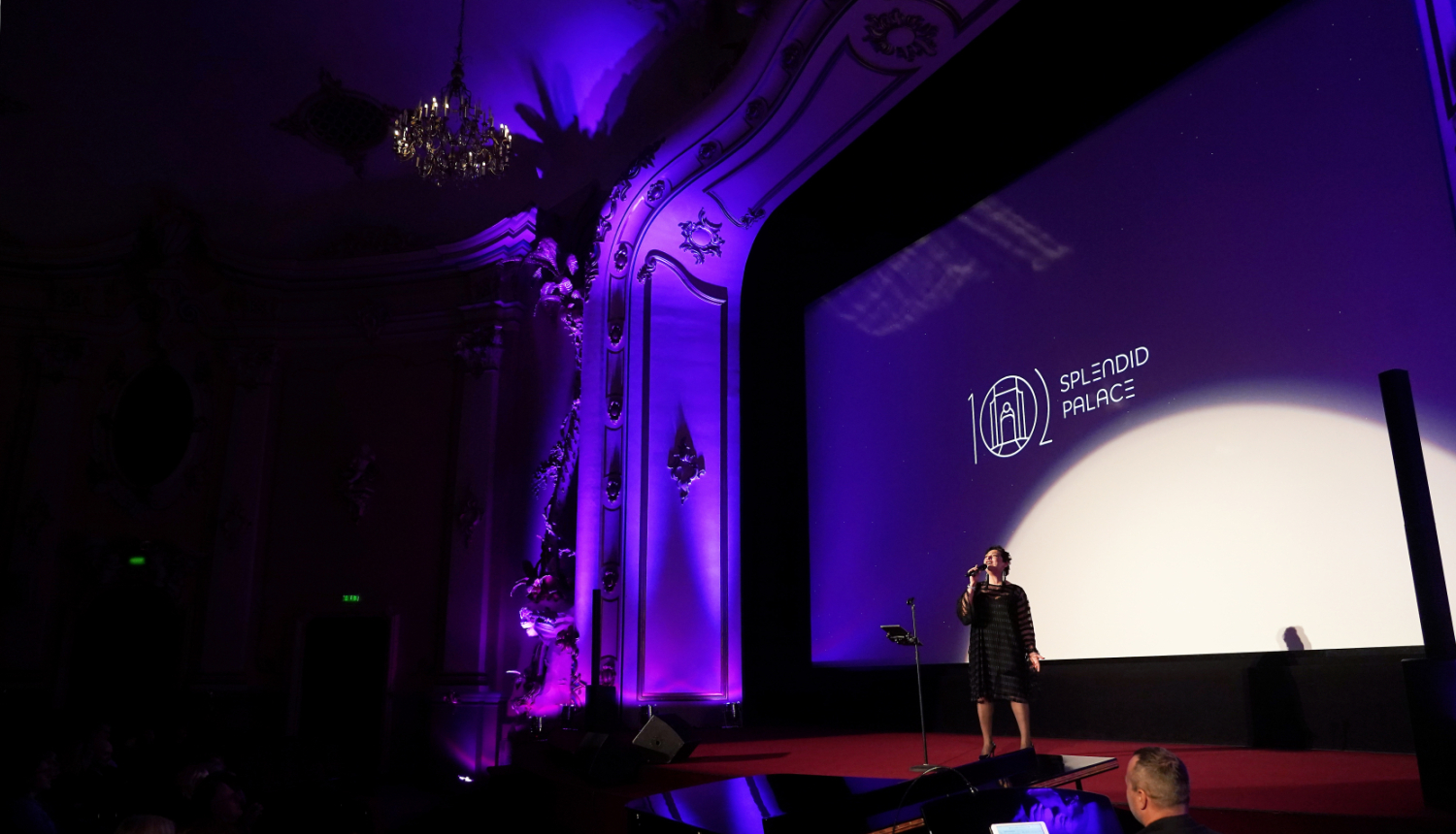 Splendid palace 102.gadu jubilejas pasākums