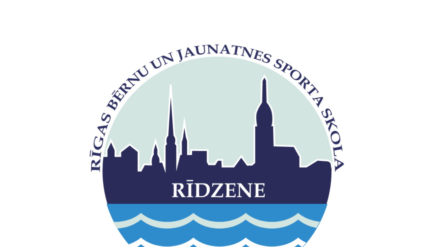 Bērnu un jaunatnes sporta skolas Rīdzene logotips
