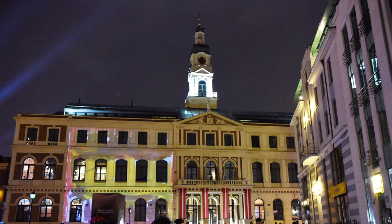 Staro Rīga Rātsnams