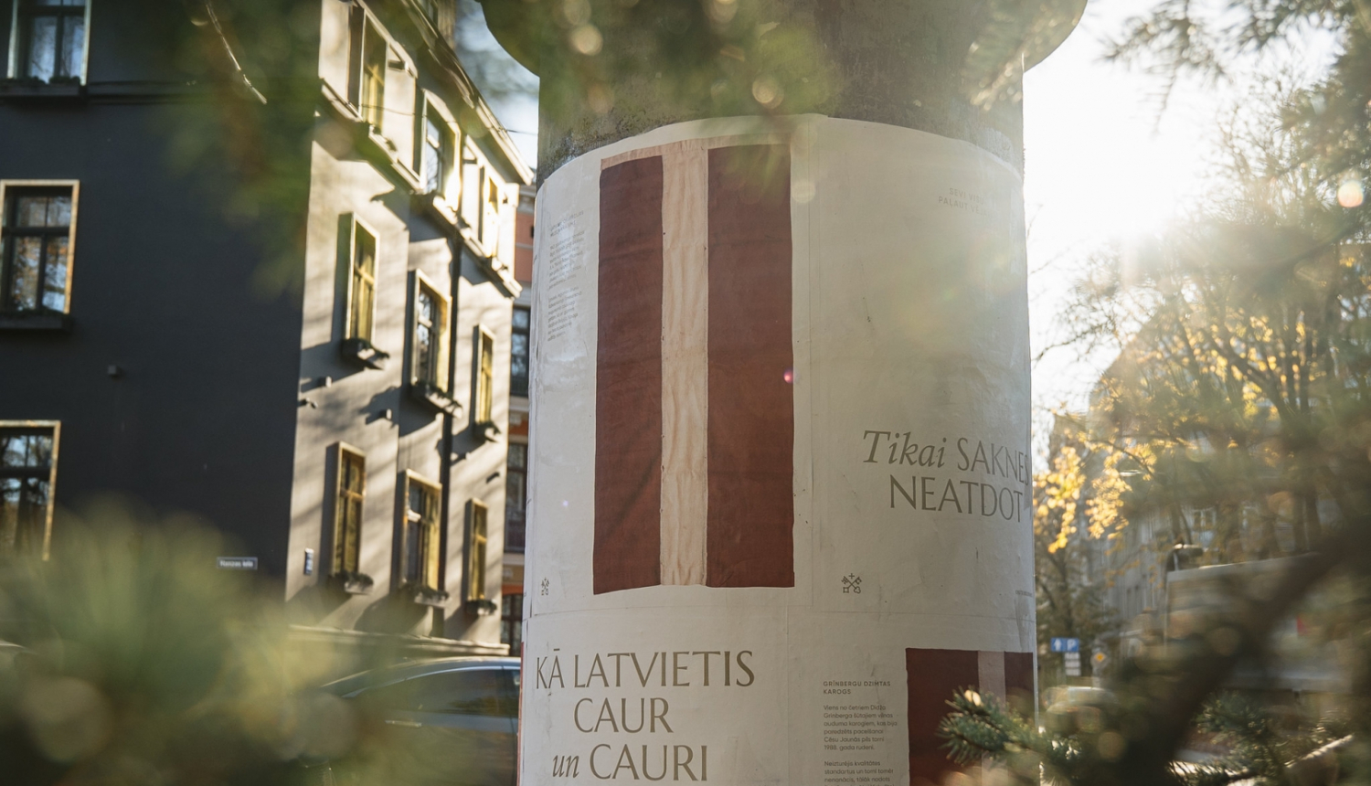 svētku noformējums