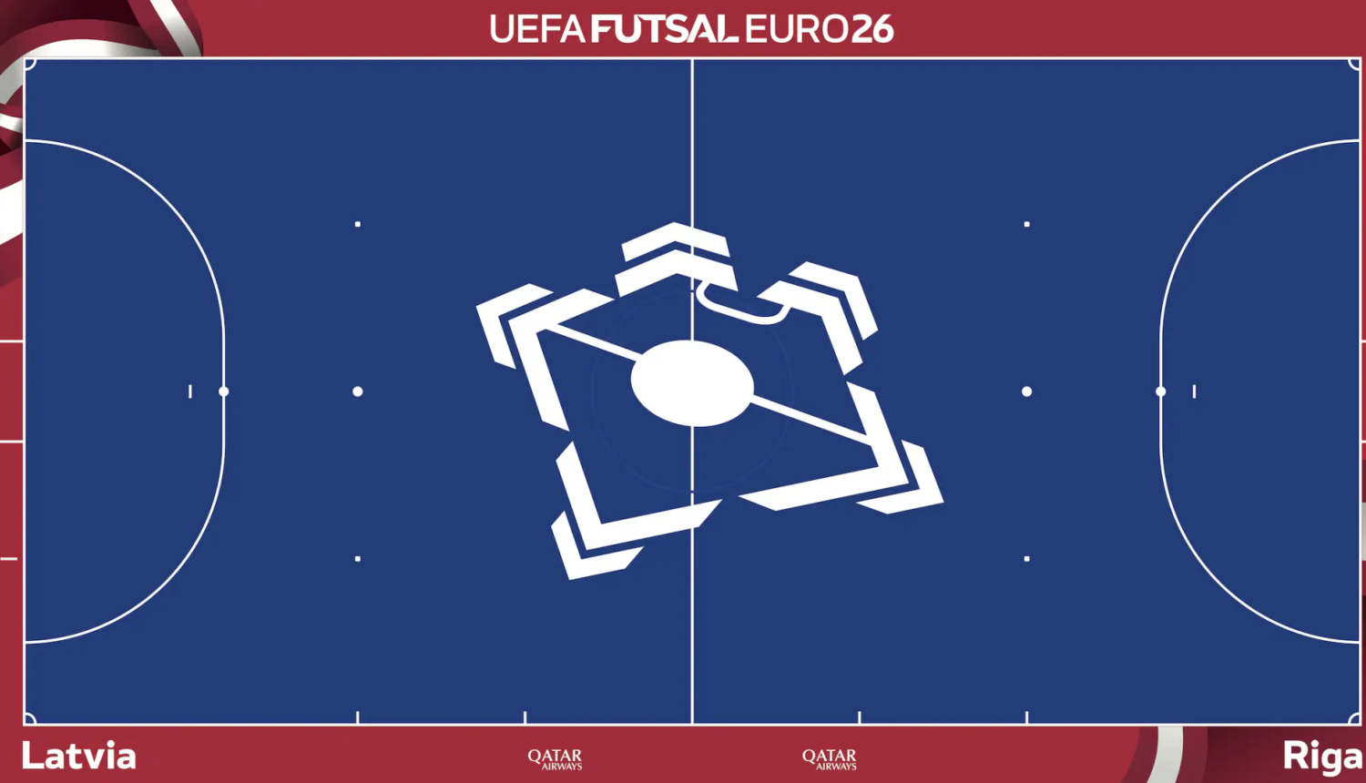 Telpu futbola laukums