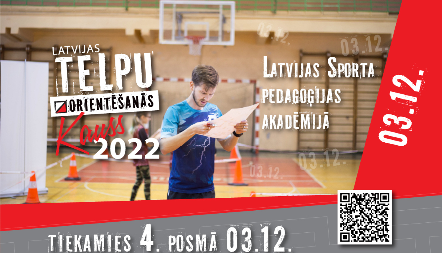 Telpu orientēšanās