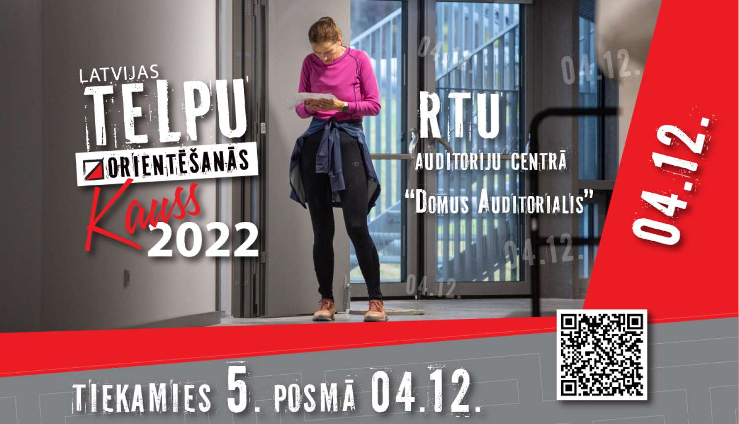 Telpu orientēšanās