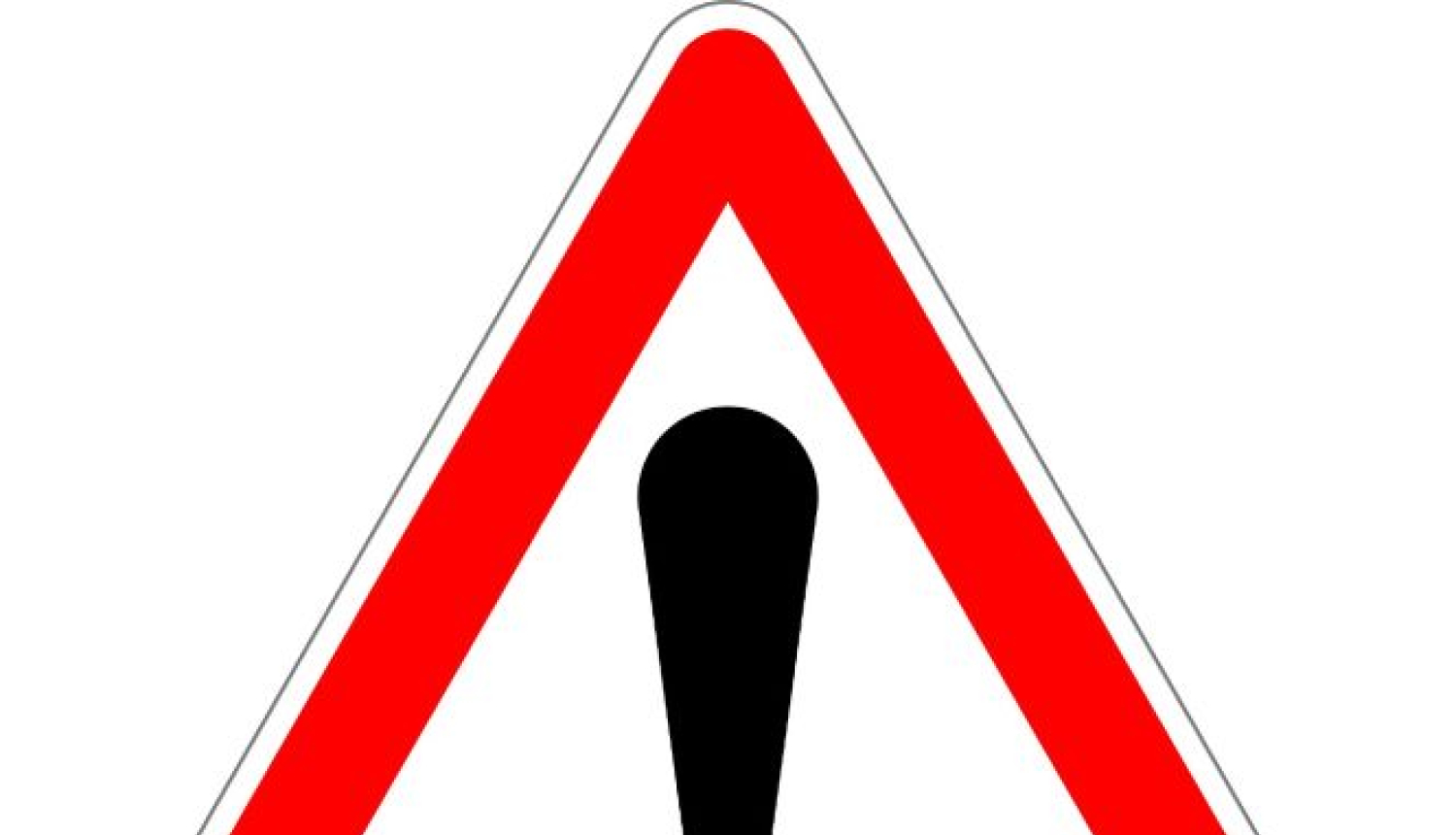 Ceļa zīmes attēls