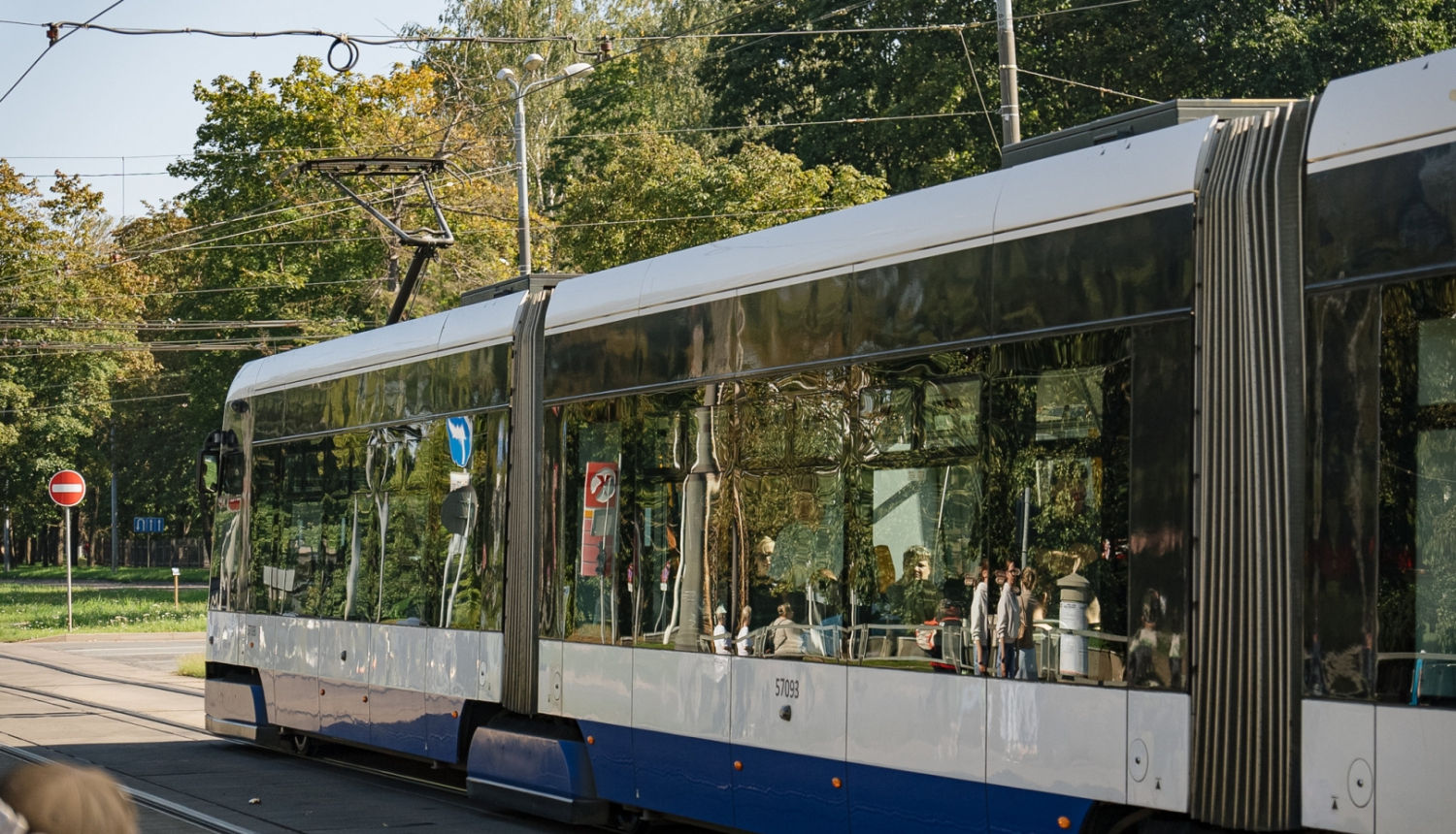 Tramvajs