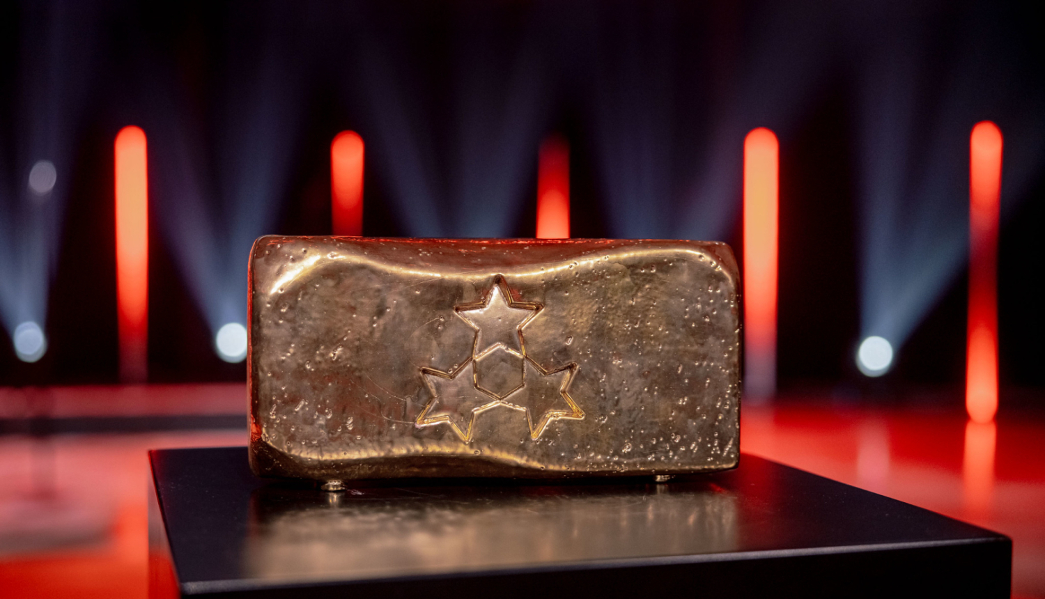 Trīs Zvaigžņu balva