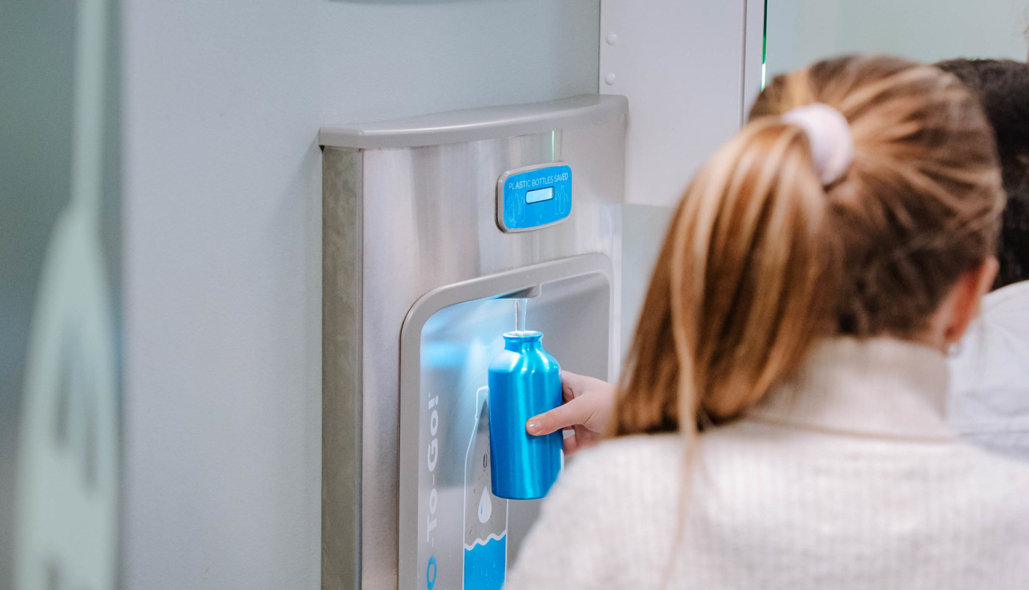 Dzeramā ūdens stacija