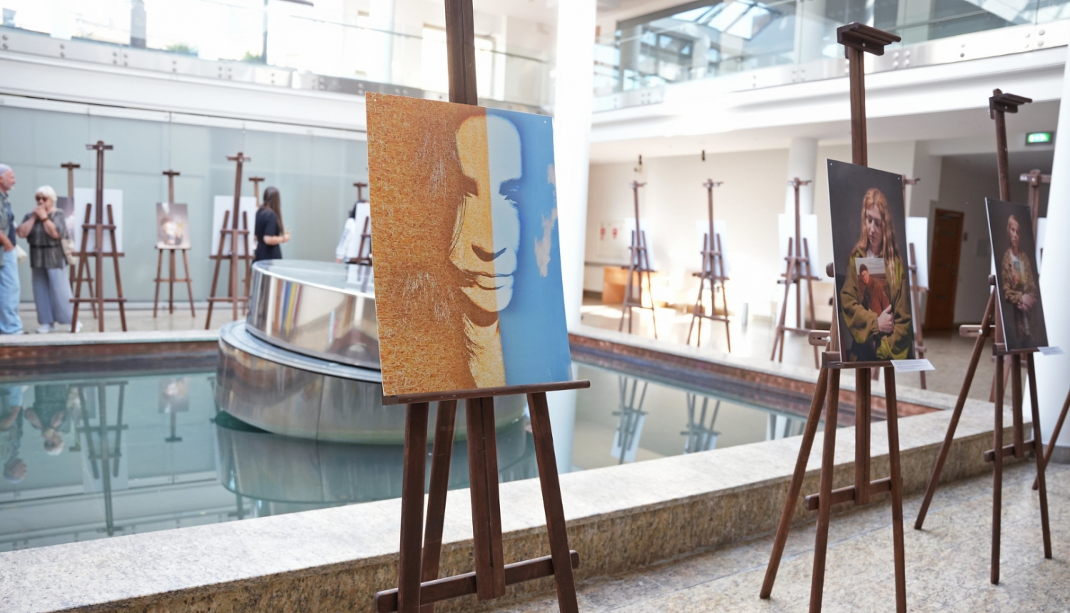 Fotoizstāde “Bezgalīgā cerība”