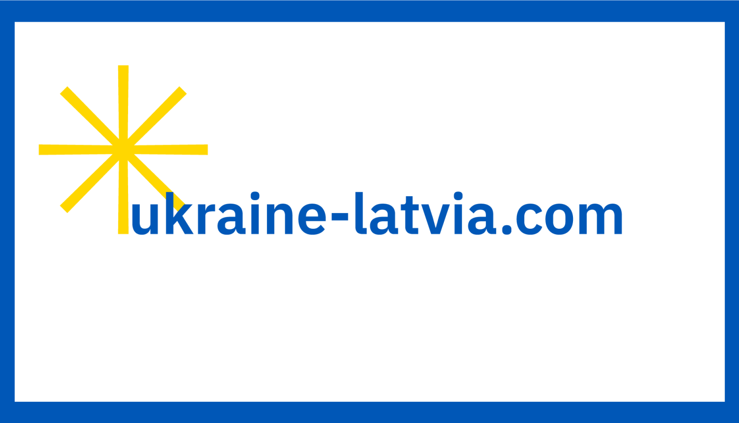 Ukraina Latvija