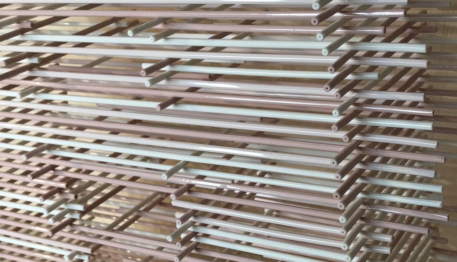 Stienīši sakrauti kaudzītē