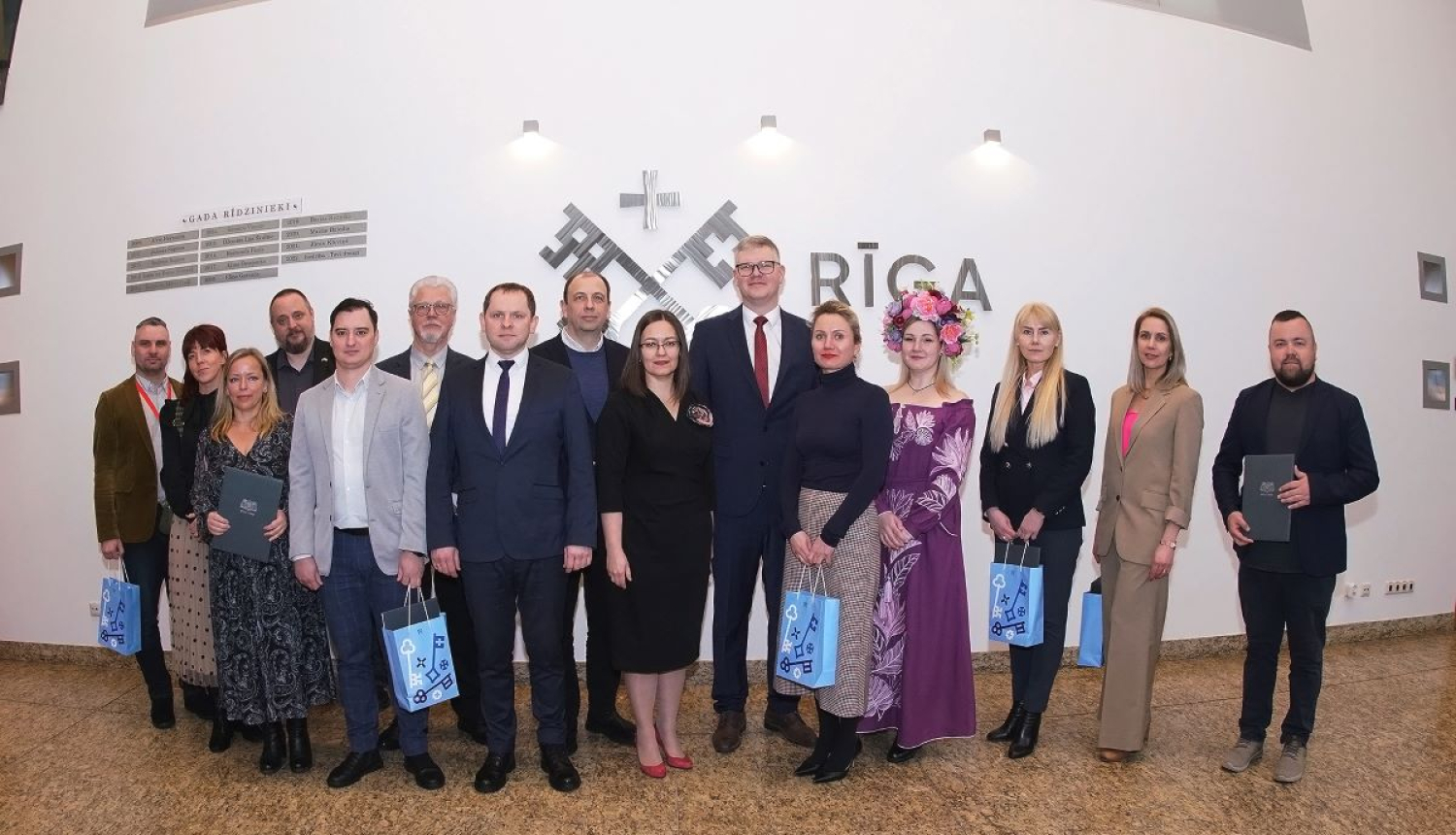 Sveic uzņēmumus, kas palīdz ukraiņiem