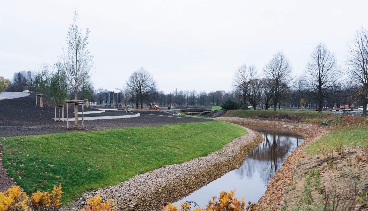 Atjaunotais uzvaras parks