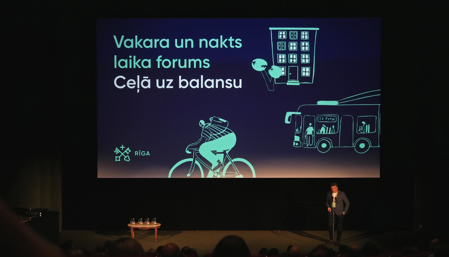 Vakara un nakts laika forums