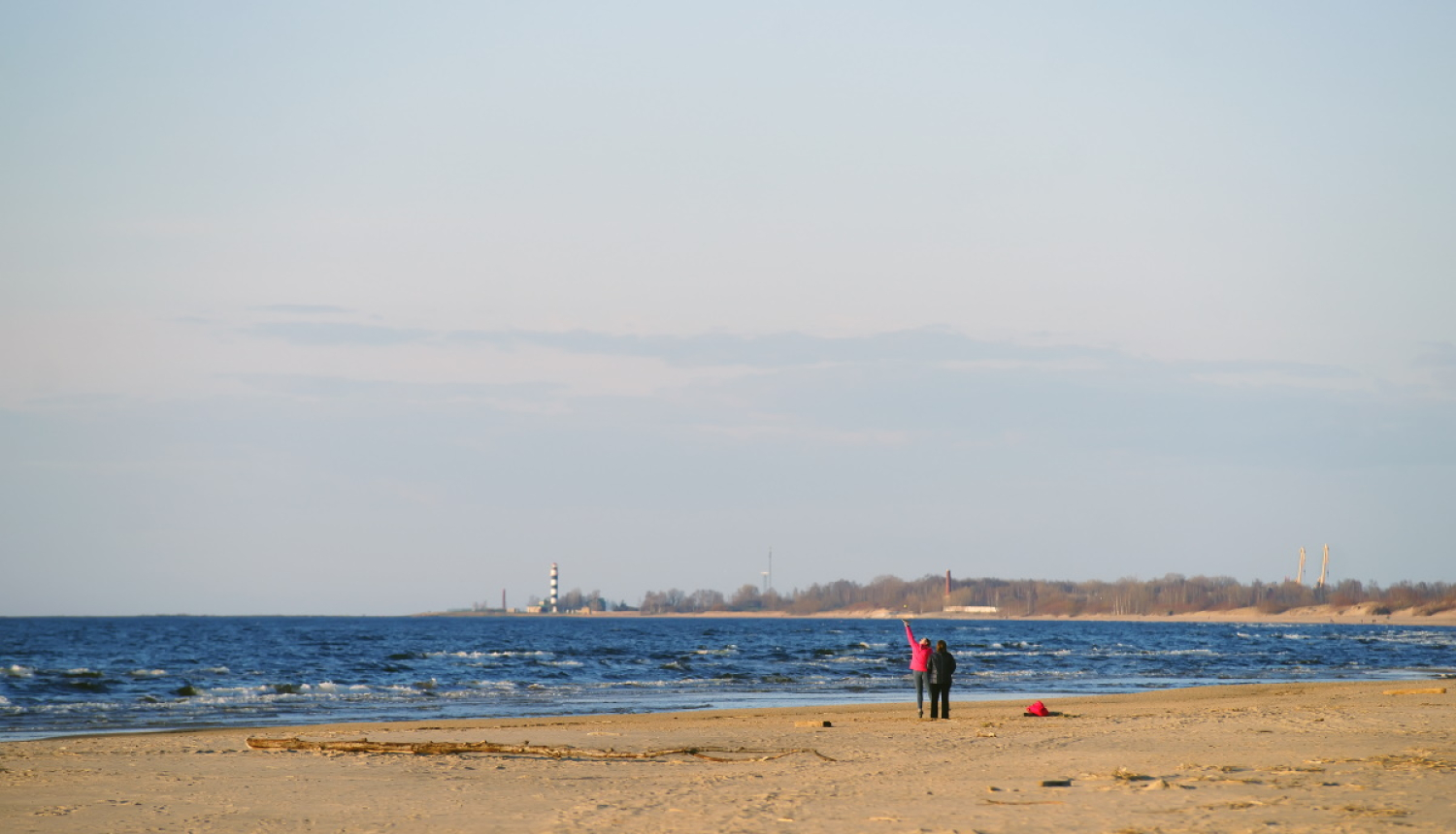 Vakarbuļļu pludmale