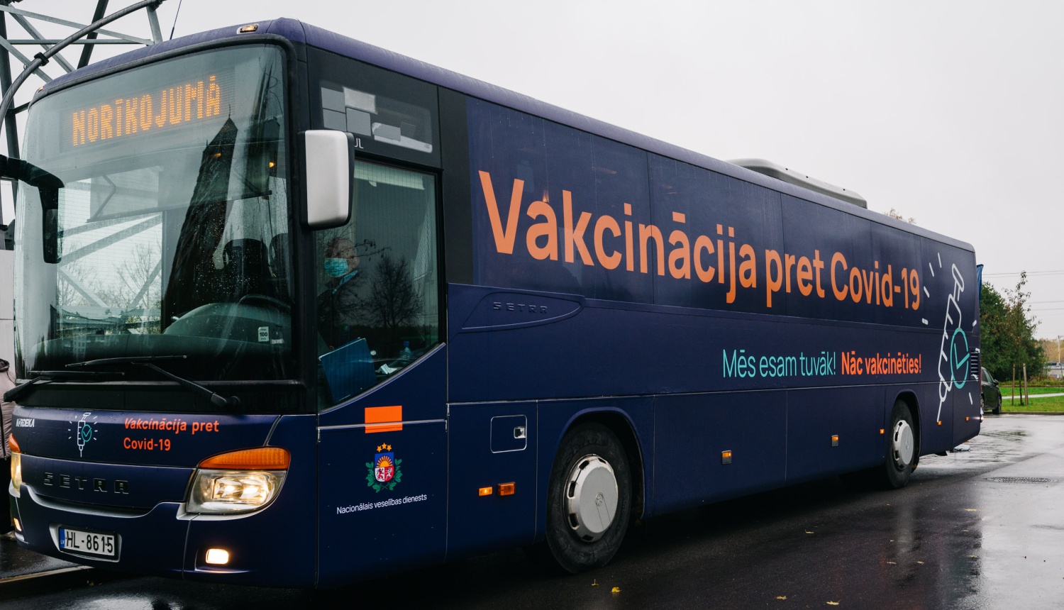 Vakcinācijas buss